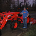 budds all tractor sales Jackson mi