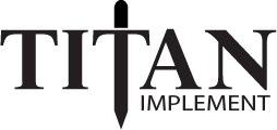 titan implement logo