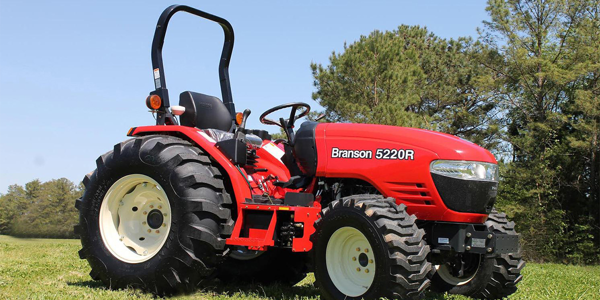 branson tractor 5220R